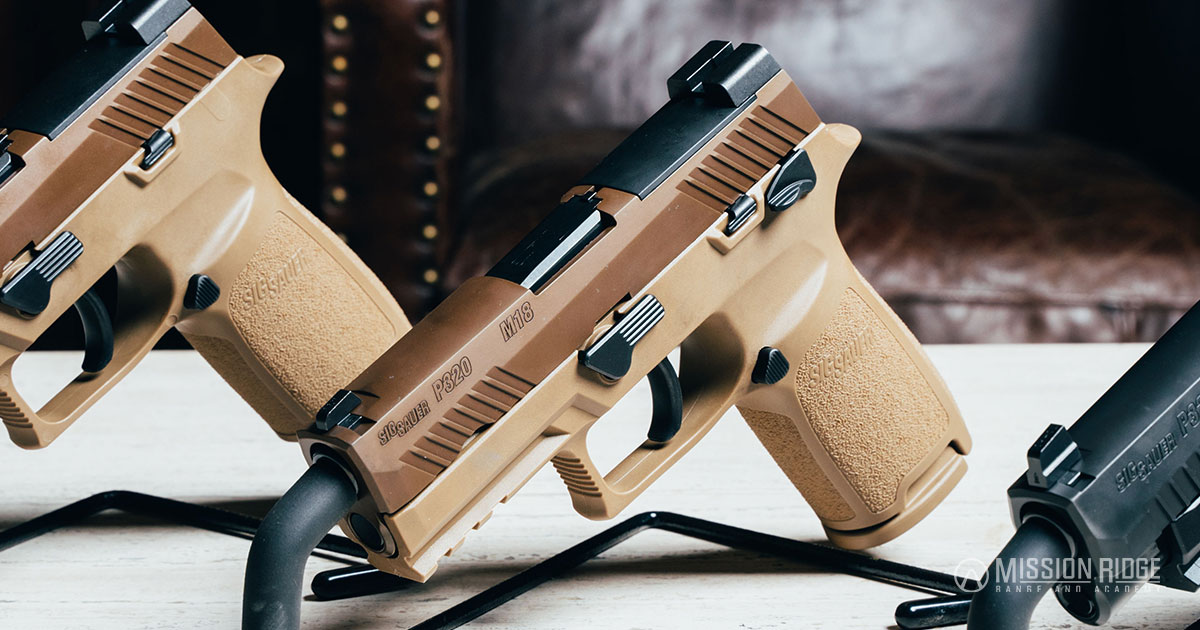 Layaway | Mission Ridge Range and Academy