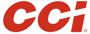 CCi ammunition and firearm components company red logo