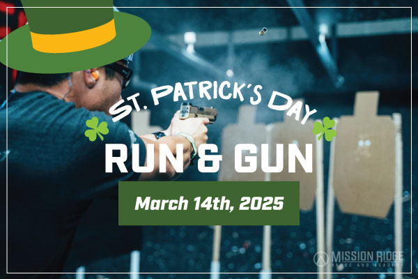 St. Patrick's Run & Gun 2025