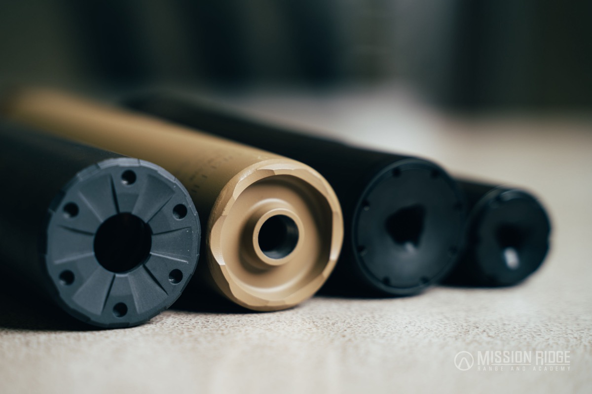 Suppressors