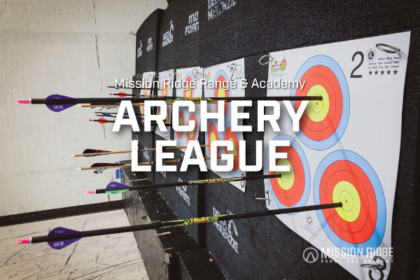 8-Week Archery League