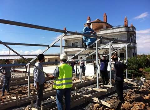 30 KW project