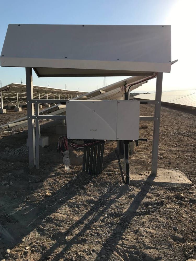 10 MW project