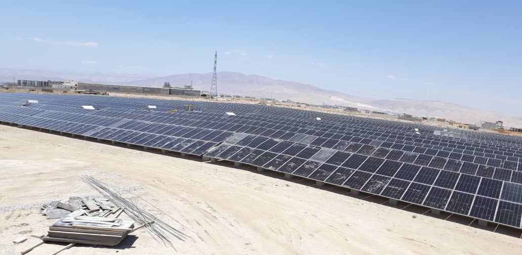 10 MW project