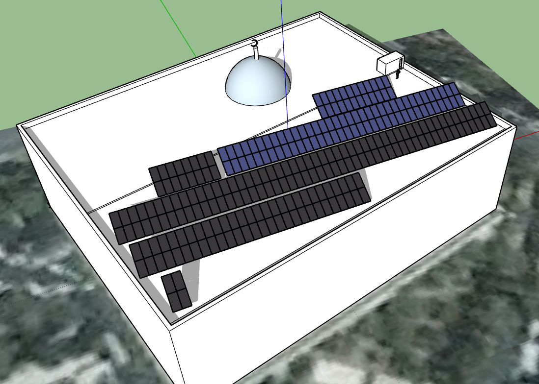 80 KW project