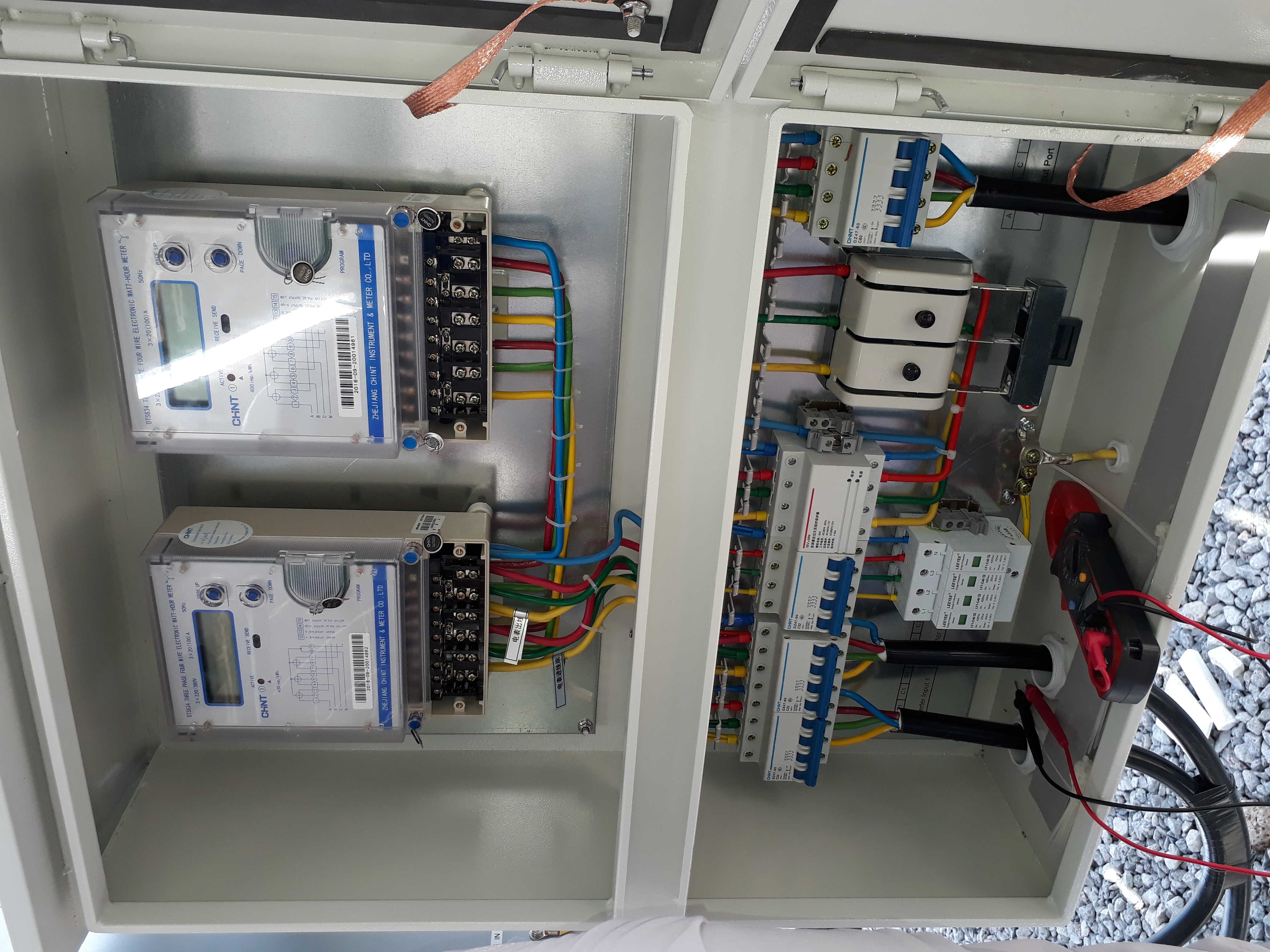 30 KW project