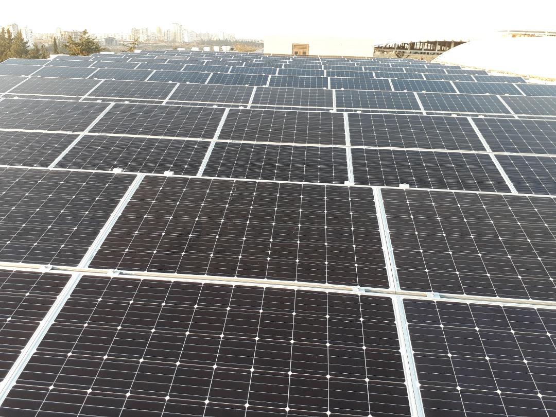 180 KW project