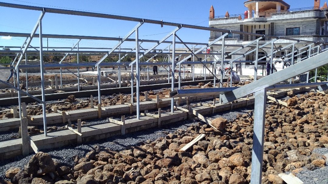 30 KW project