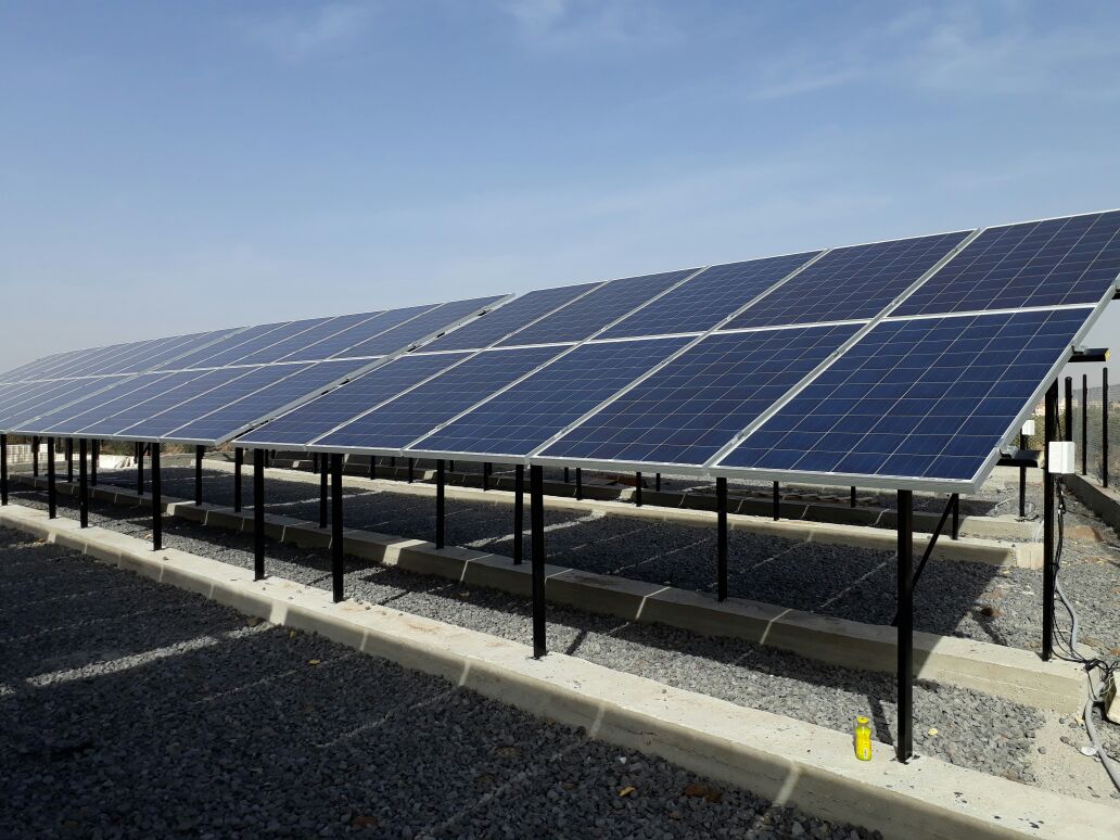 30 KW project