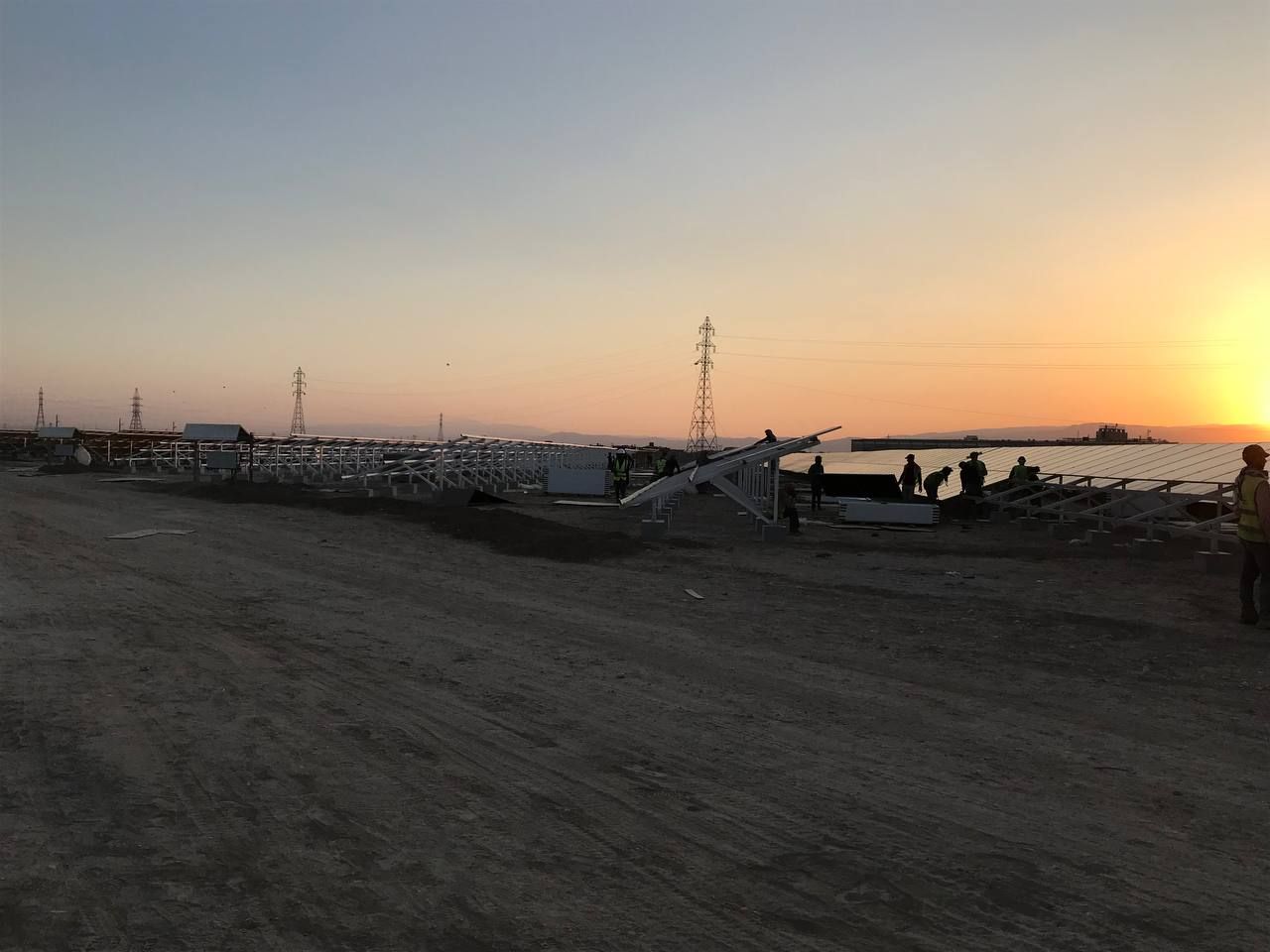 10 MW project