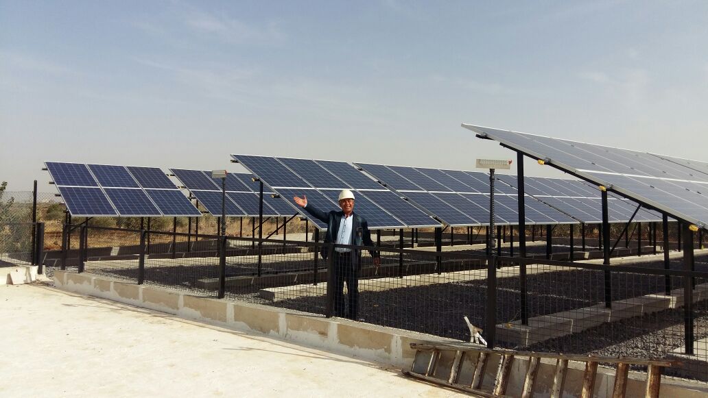 30 KW project