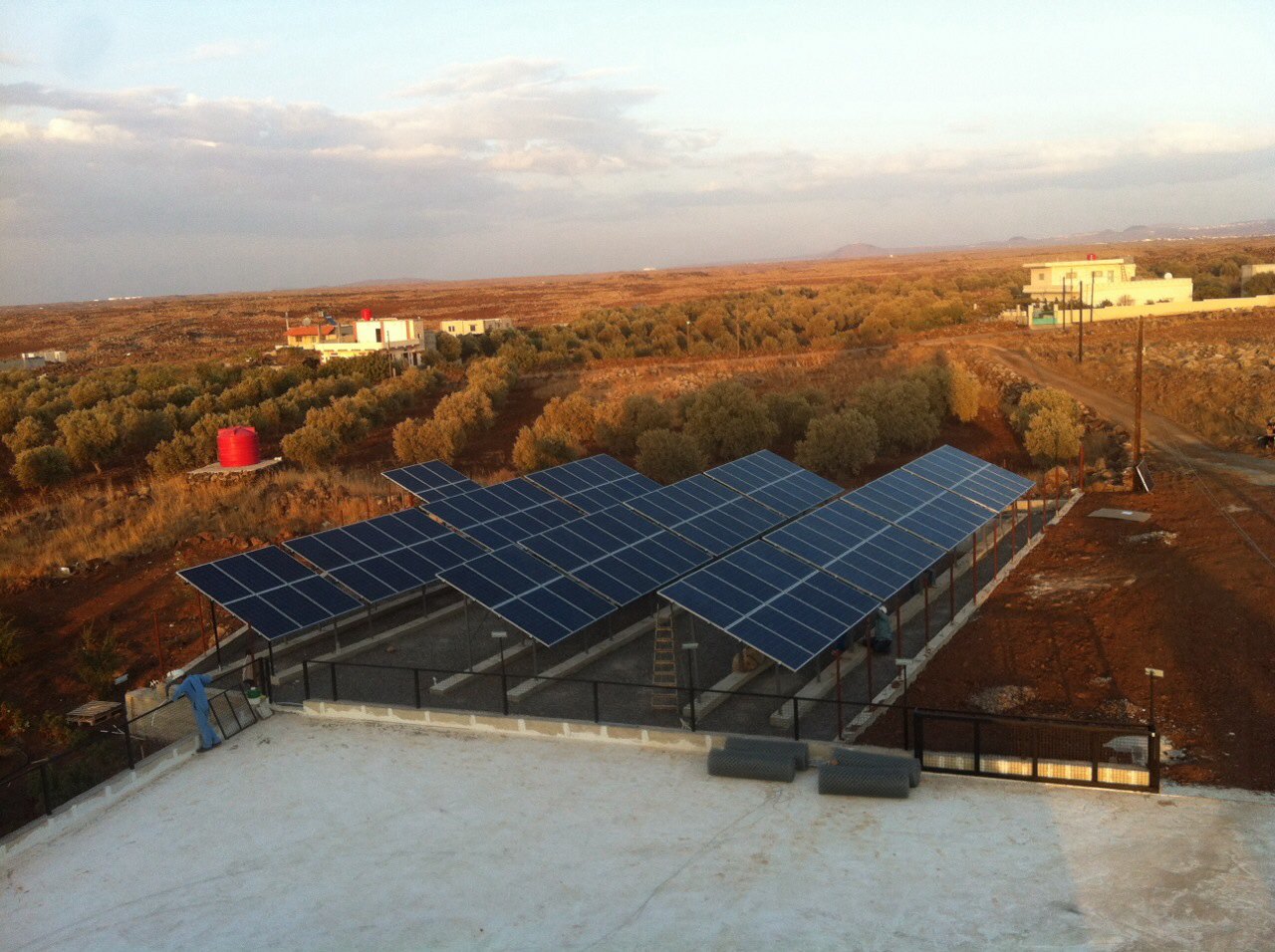 30 KW project