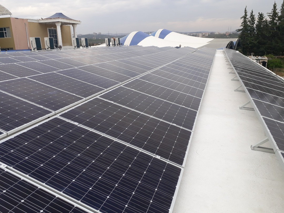 180 KW project