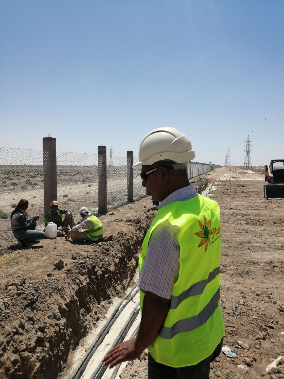 10 MW project