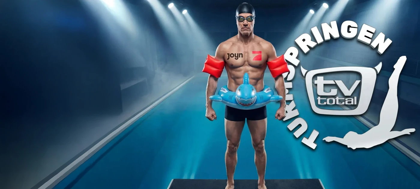 TV total Turmspringen