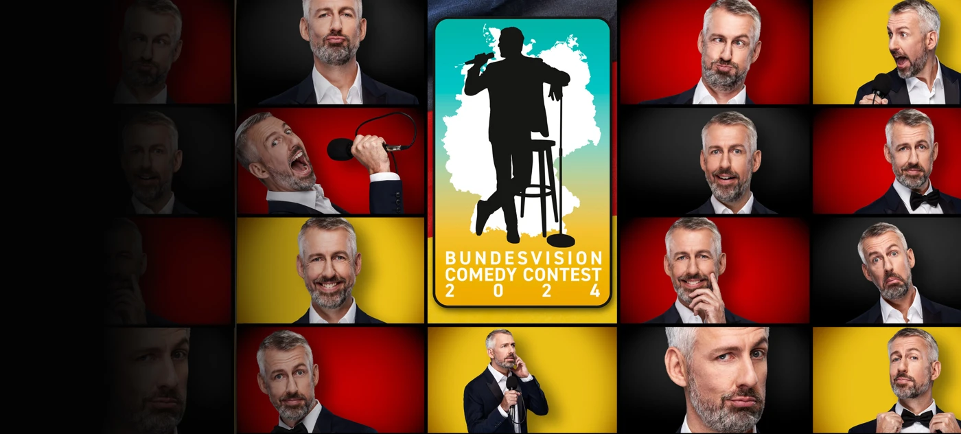 TV total Bundesvision Comedy Contest