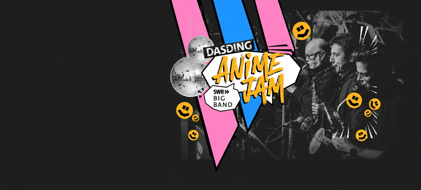 DASDING Anime Jam