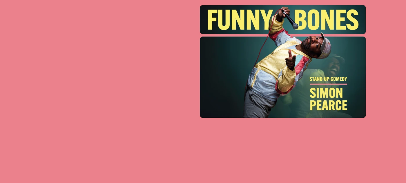 Simon Pearce – Funny Bones