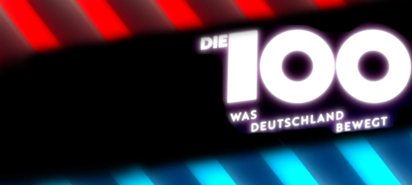 Die 100 - was Deutschland bewegt