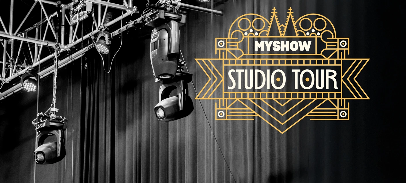 MyShow Studio Tour