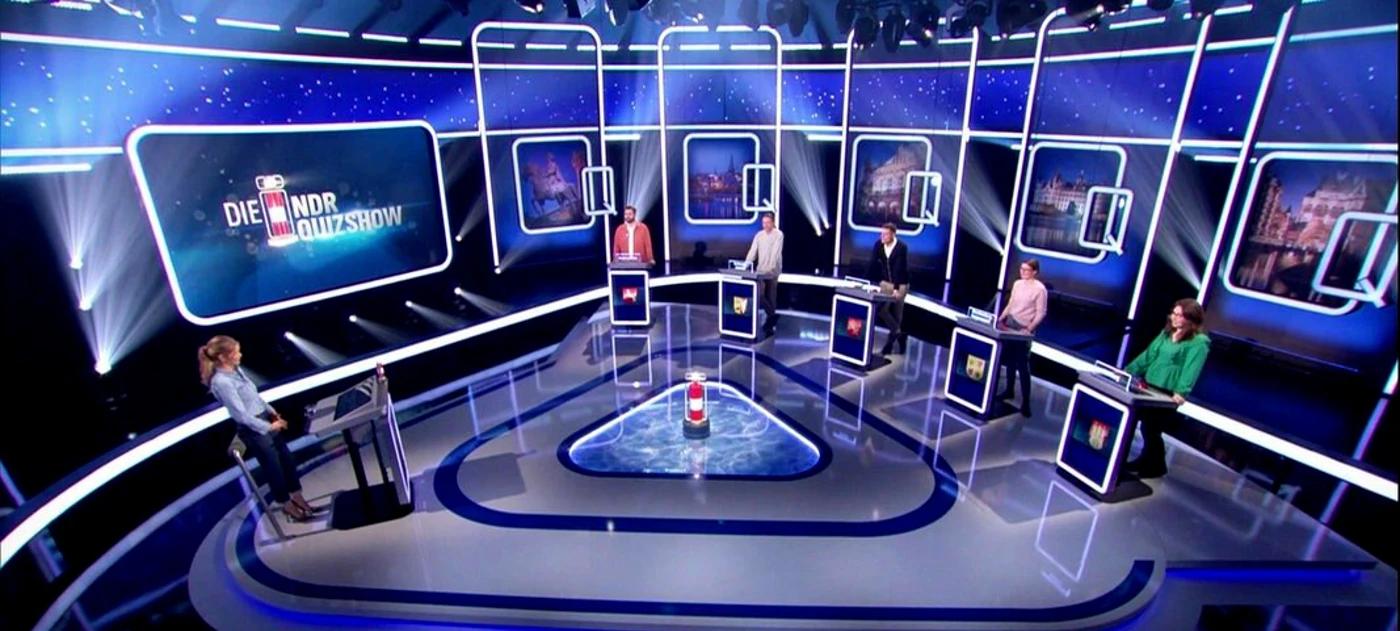 Die NDR Quizshow