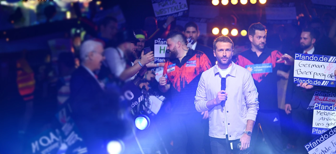 ProSieben Promi-Darts-WM