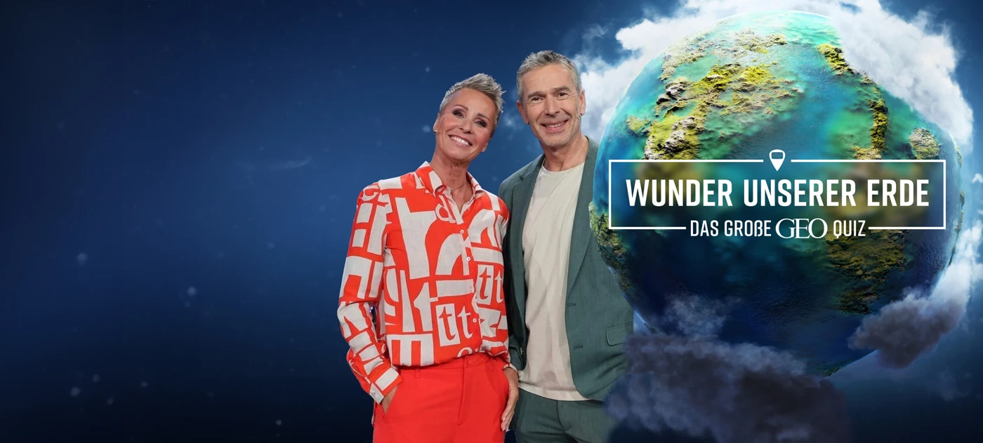 Das große GEO Quiz