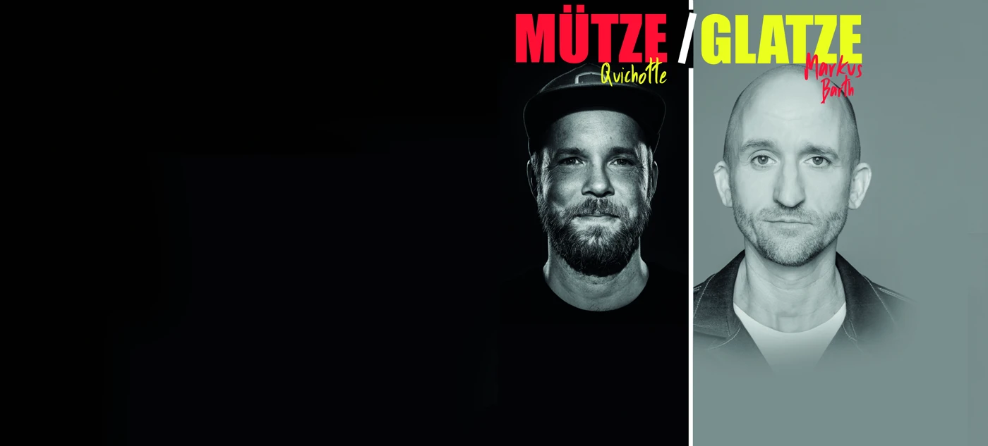 Mütze/ Glatze