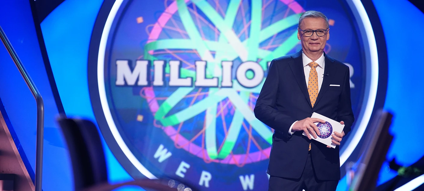 Wer wird Millionär?