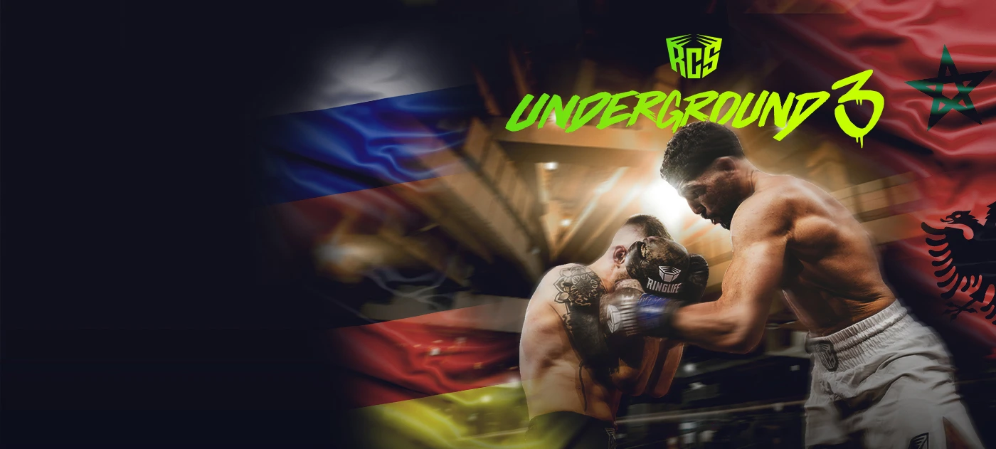 Ringlife Combat Underground 3