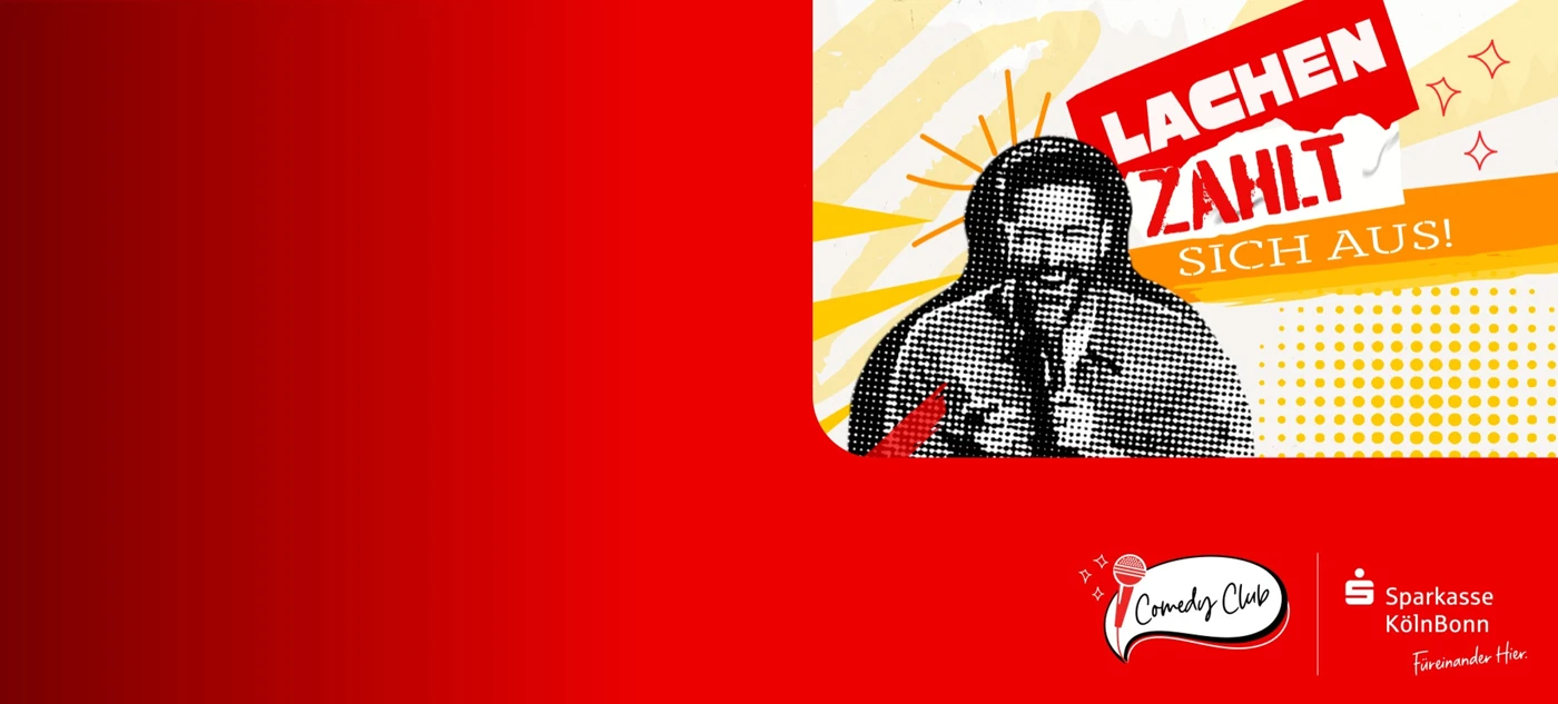 Sparkasse KölnBonn Comedy Club