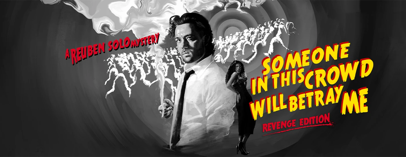 Reuben Solo