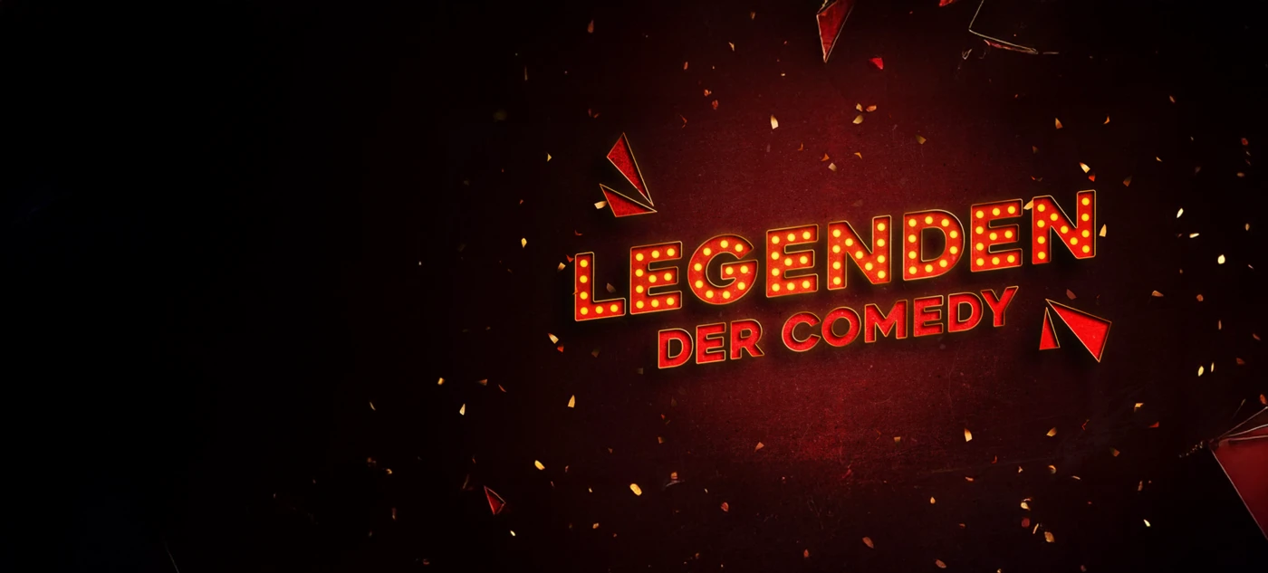 Legenden der Comedy