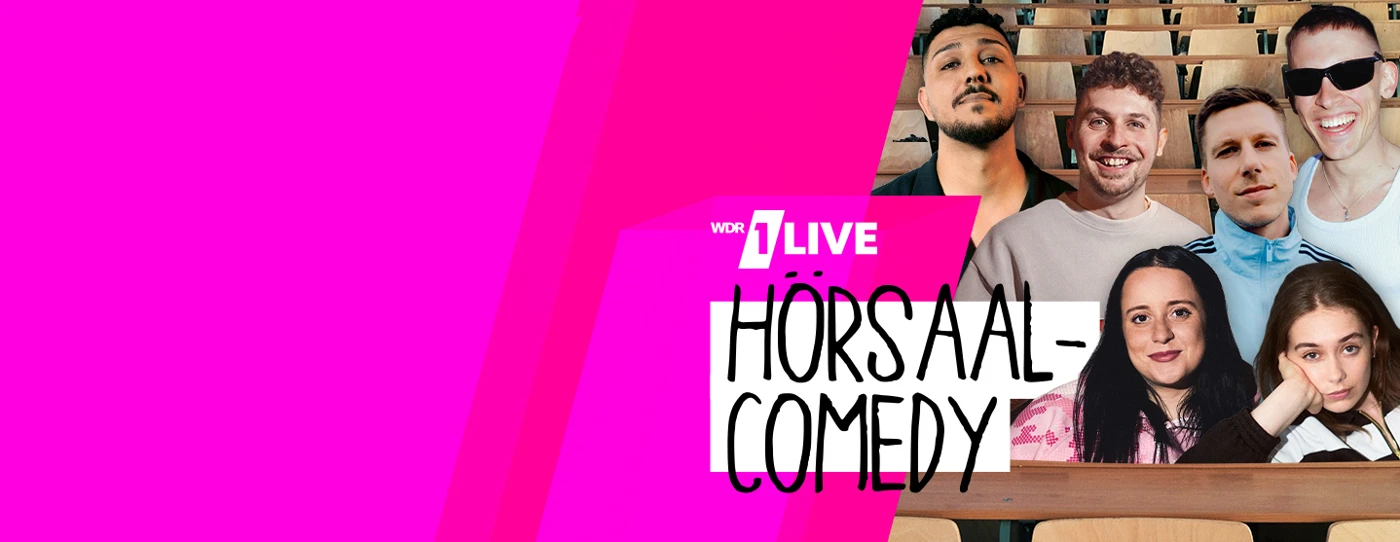 1LIVE Hörsaal-Comedy