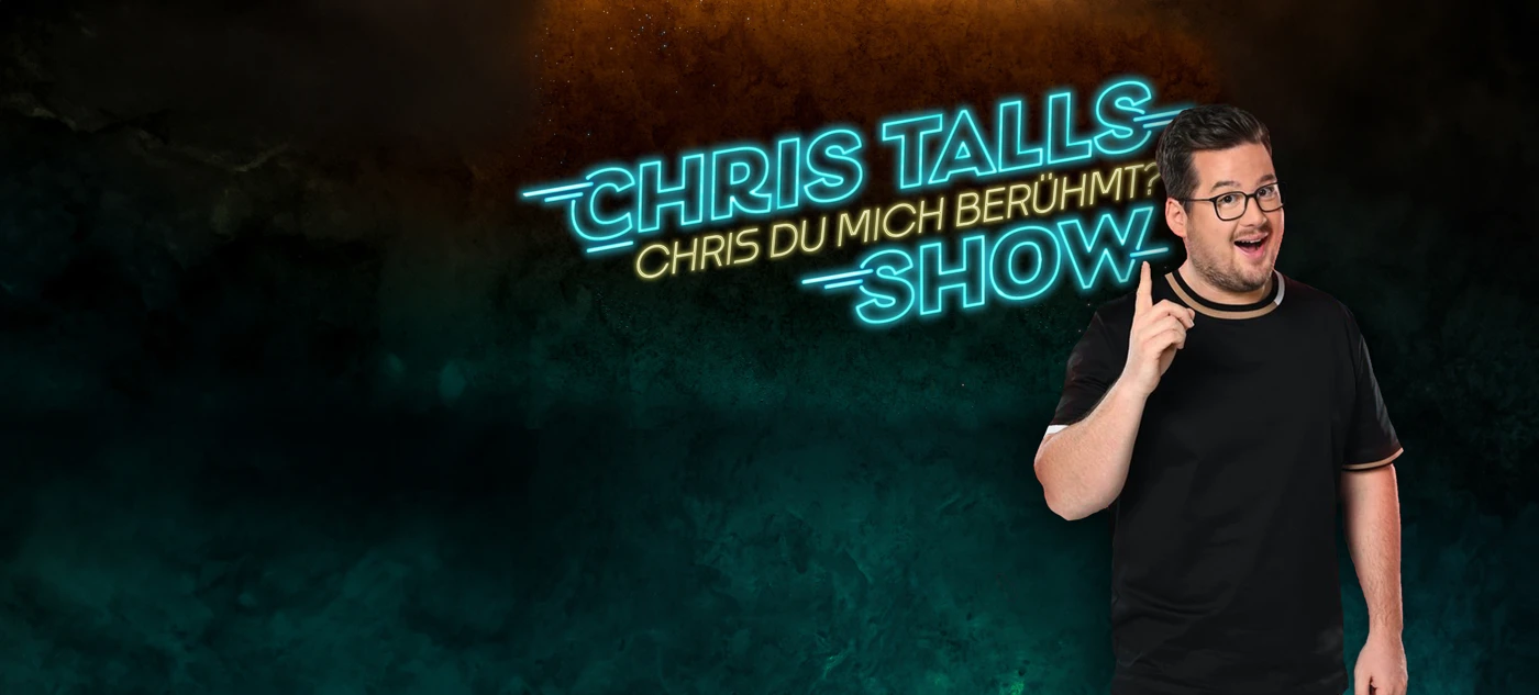 Chris du mich berühmt?