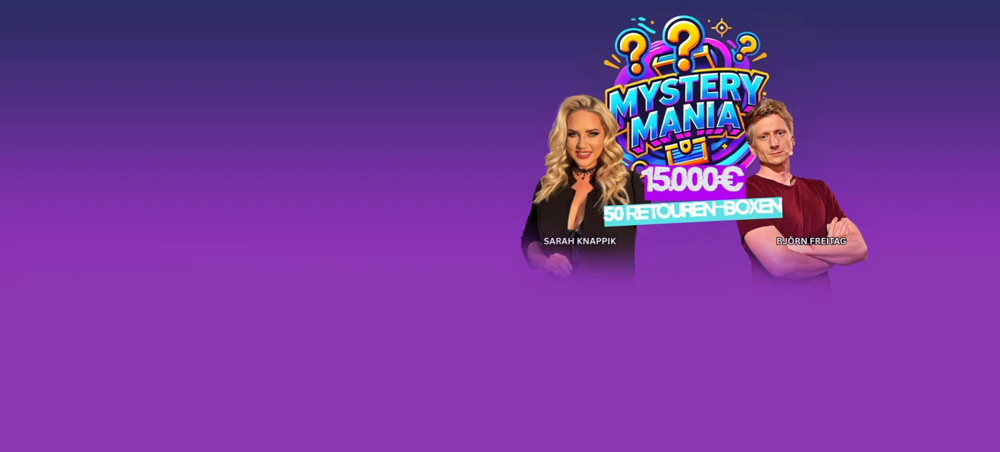 Mystery Mania