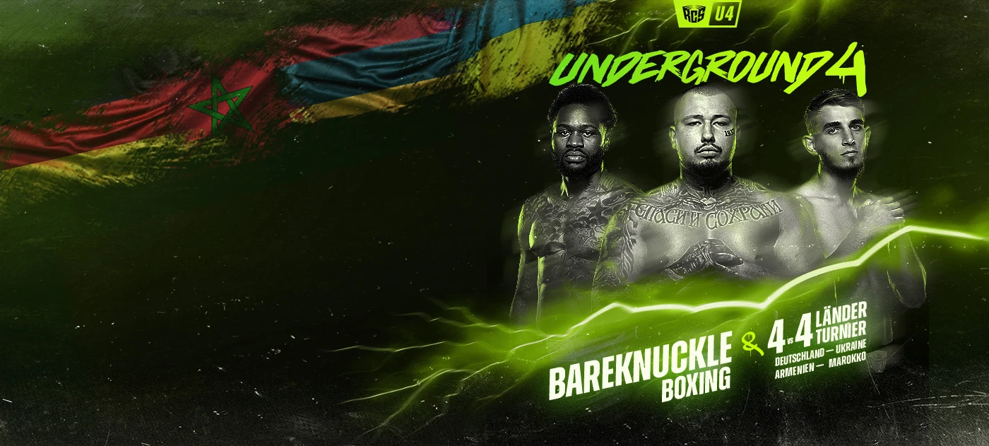 Ringlife Combat Underground 4