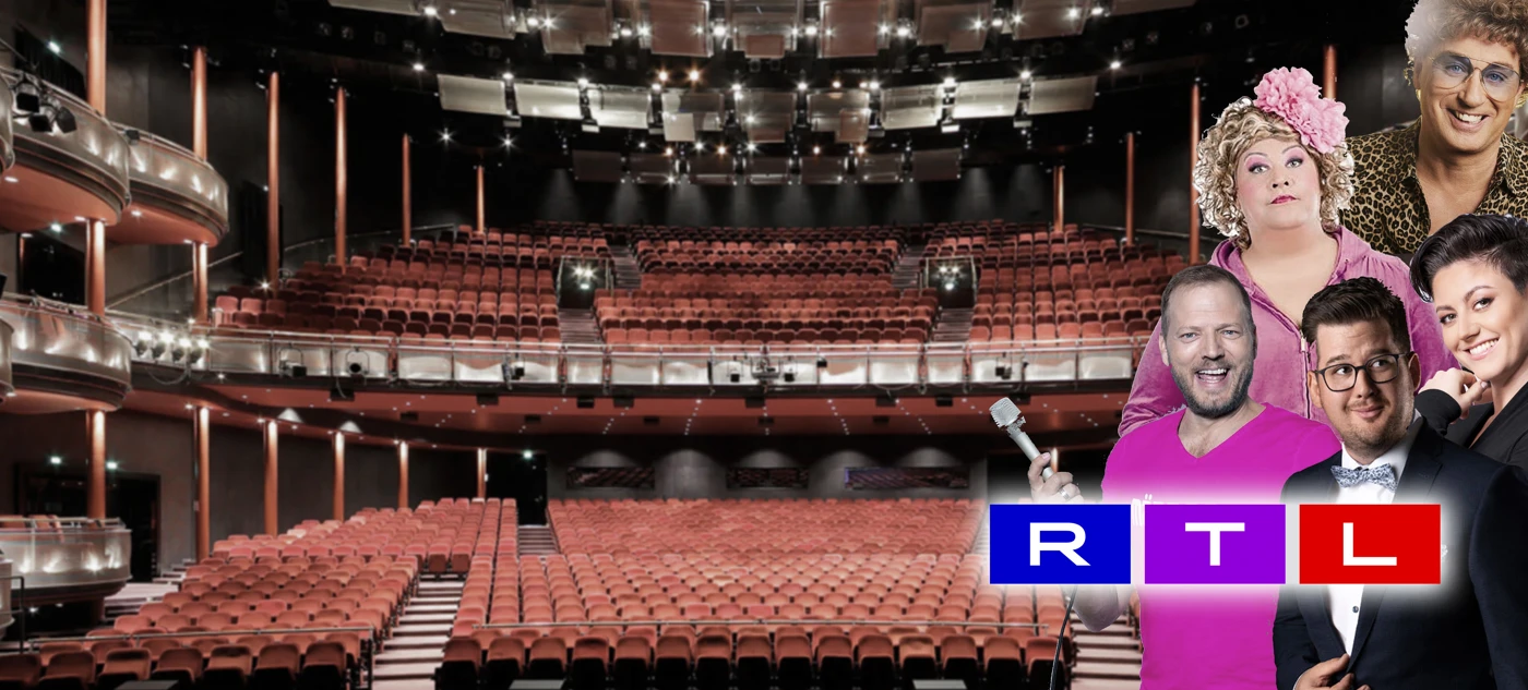40 Jahre RTL Comedy