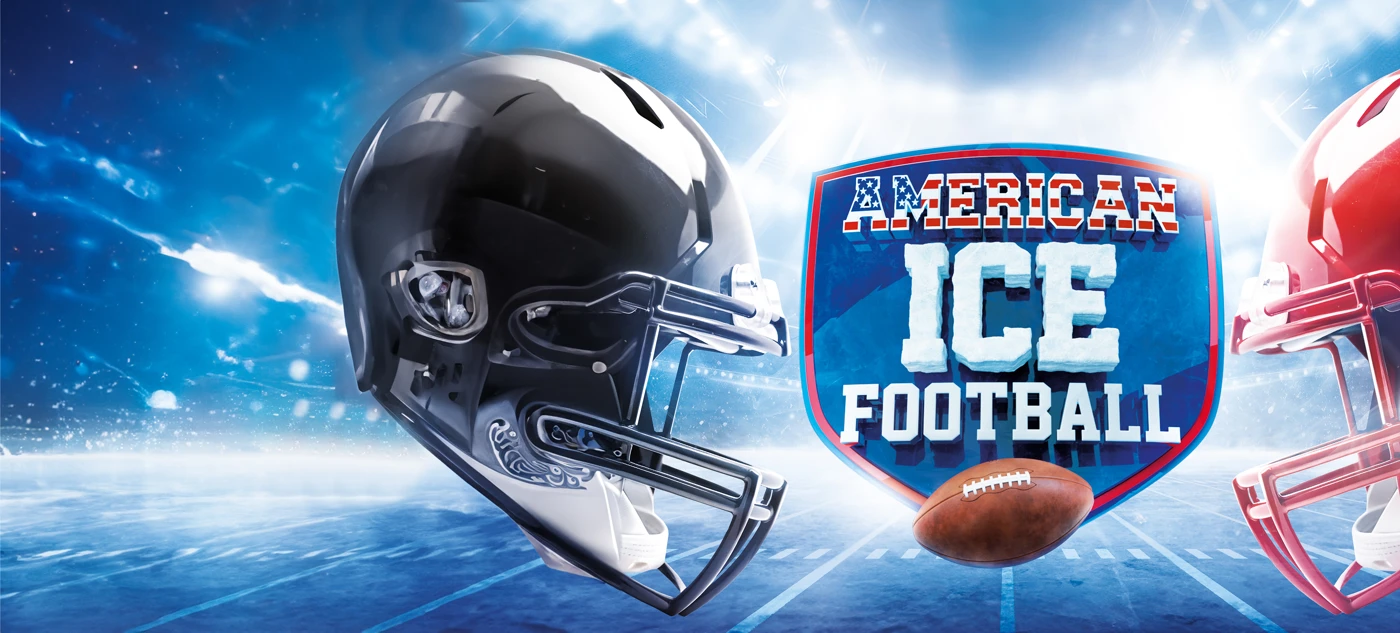 American Ice Football