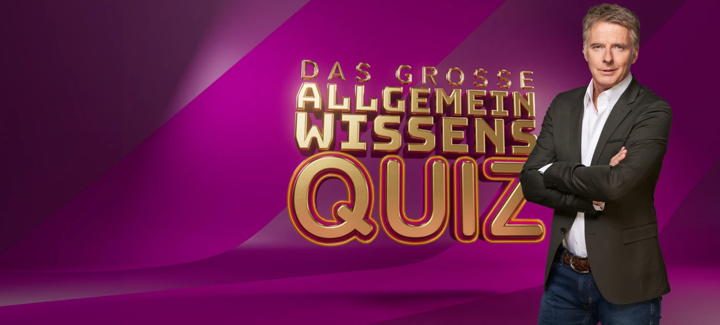 Das große Allgemeinwissensquiz