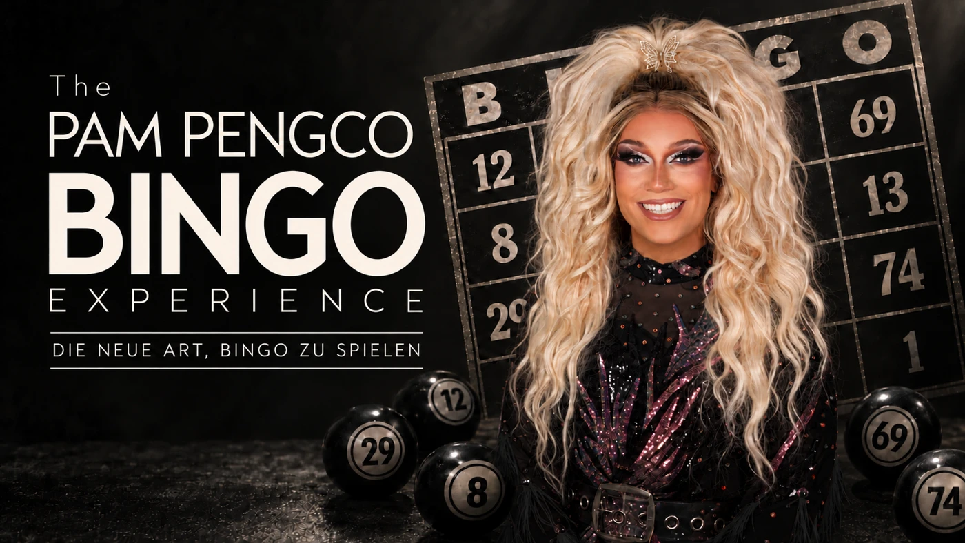 The Pam Pengco Bingo Experience
