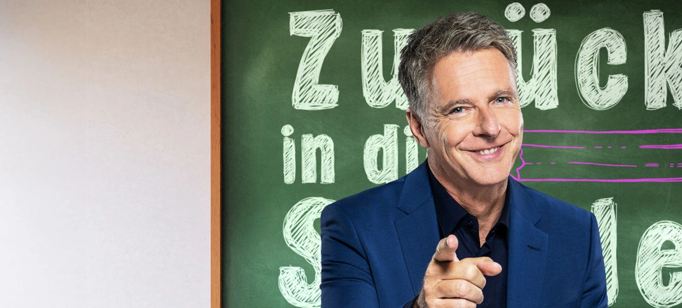 Zurück in die Schule