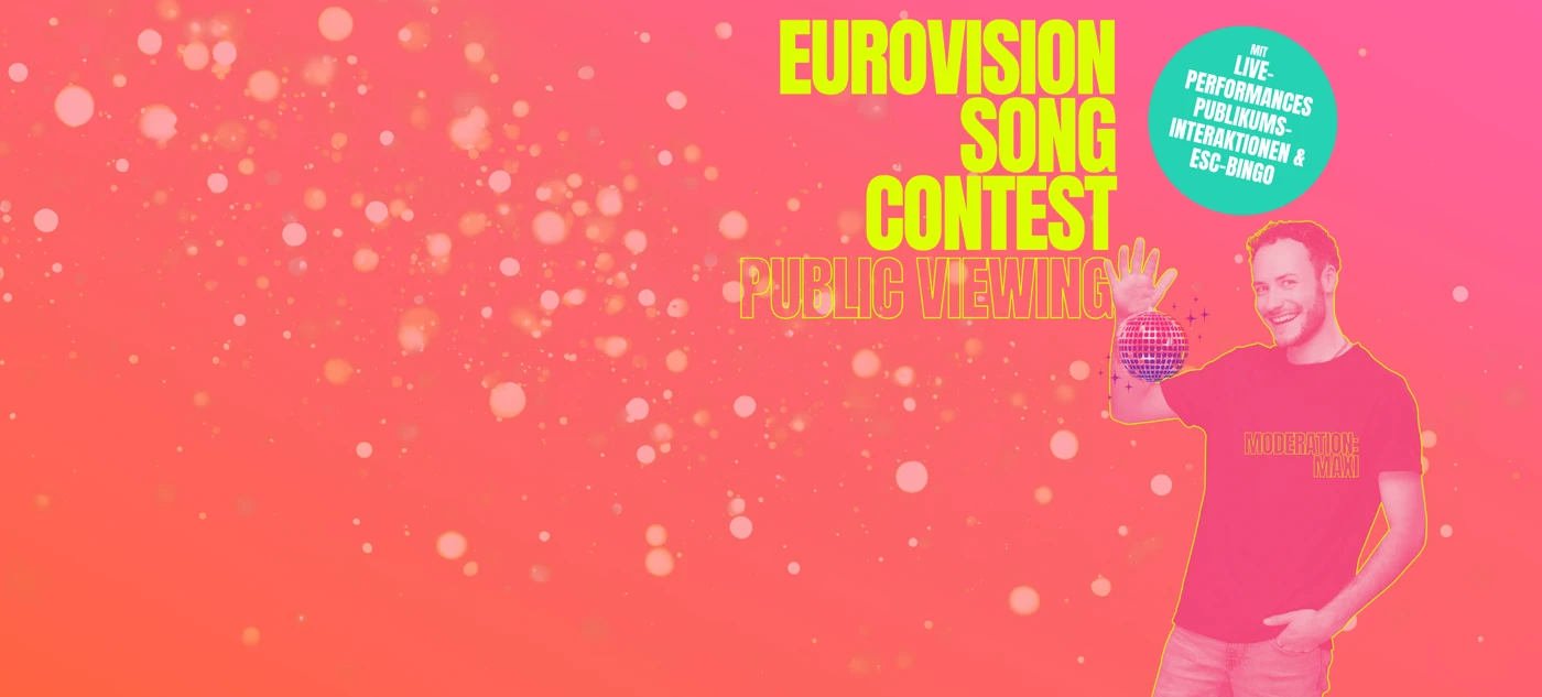 Eurovision Song Contest Public Viewing
