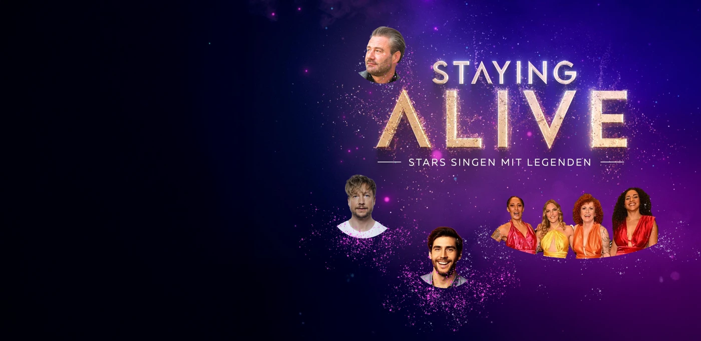 Staying Alive