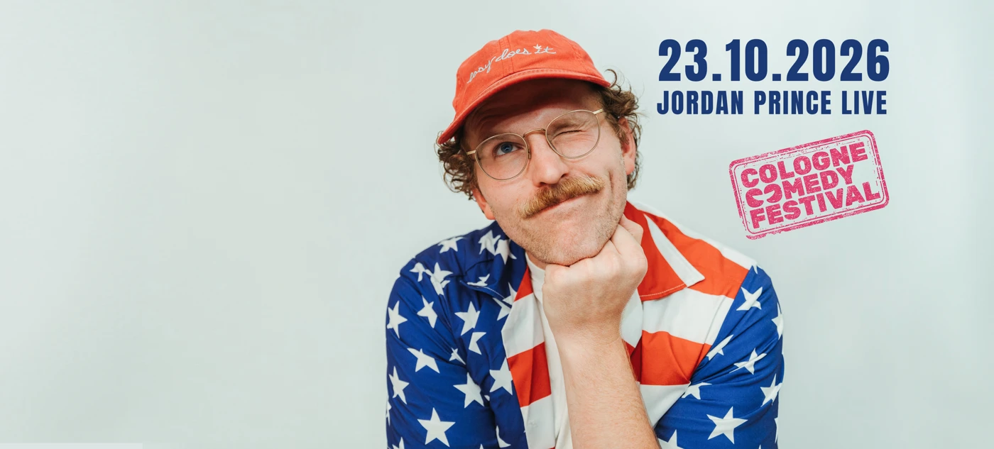 Jordan Prince Live
