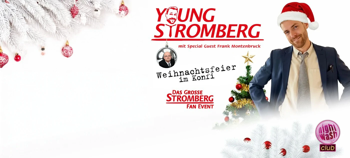 Das große Stromberg Fan Event