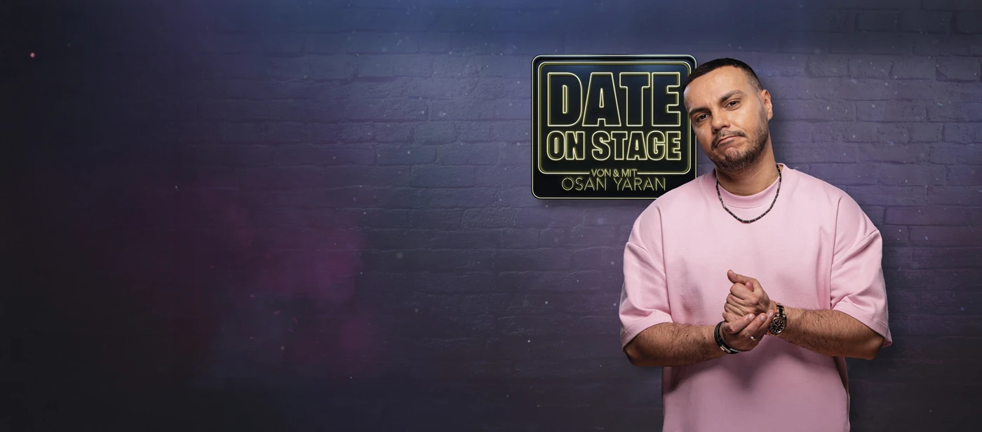 DATE ON STAGE