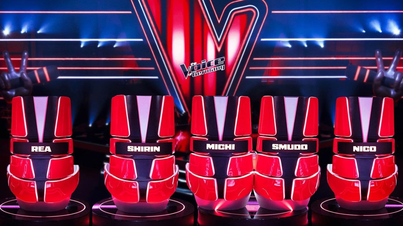 The Voice of Germany