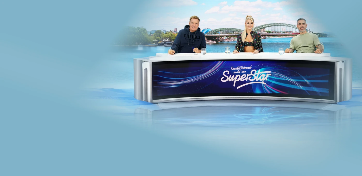 Deutschland sucht den Superstar