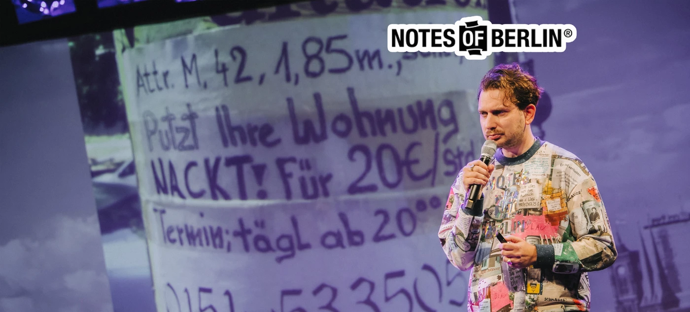 NOTES OF BERLIN